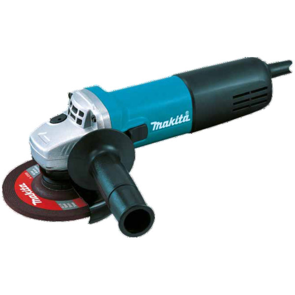 Makita 110v Corded Angle Grinder 5" 9558NBR