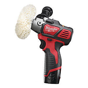 Milwaukee M12BPS-421X Compact Polisher/Sander Kit