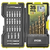 Ryobi RAK35HSSSD 35 Item Bit Set