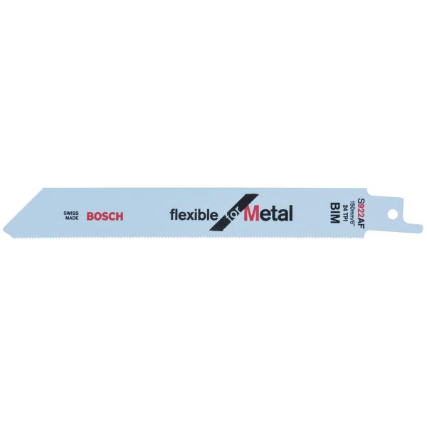 Bosch S922AF Sabre Saw Blades - 5 Pack