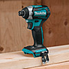 Makita LXT Brushless Combi Drill & Impact Driver Kit 18V DLX2412TJ