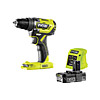 Ryobi ONE+ Compact Brushless Drill Driver 18V R18DD5-120 2.0Ah Kit