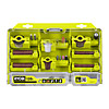 Ryobi 120pc Standard All-Purpose Rotary Accessory Kit RAR800K-120