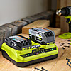 Ryobi ONE+ Dual Port Parallel Charger 18V RC18240