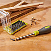 Ryobi 17 Piece Mixed Screwdriver Set RSD17PCS