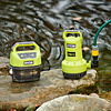 Ryobi ONE+ Submersible Pump 18V RY18SPA-0 Tool Only