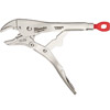 Milwaukee Curved Pliers 4932471725 10" TORQUE LOCK