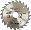 Trend CSB/30024 300mm(11 7/8") 30B 24T CRAFT SAW BLADE