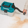 Makita LXT Brushless L-Class Vacuum Cleaner 18V DVC750LZ Tool Only