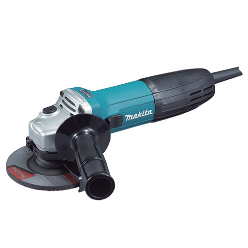 Makita GA4530 240V Angle Grinder (115mm disc)