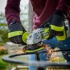 Ryobi ONE+ Brushless Angle Grinder 18V R18AG7-0 Tool Only