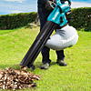 Makita LXT Brushless Blower / Vacuum Mulcher 18V DUB187Z Tool Only