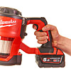 Milwaukee M18CV-0 M18 Compact Hand Vacuum (Zero Tool)