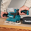 Makita LXT Brushless 1/3 Sheet Finishing Sander 18V DBO380Z Tool Only