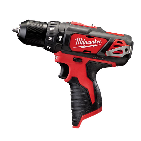 Milwaukee 12V Sub Compact Percussion Drill M12BPD-0 (Zero Tool)