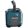 Makita XGT Bluetooth Job Site Radio DAB/DAB+ (Tool Only) 12V-40V MR007GZ