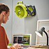 Ryobi ONE+ Whisper Fan & Clamp Fan Twin Pack 18V 2.0Ah Kit