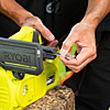 Ryobi ONE+ Compact 20cm Chainsaw 18V RY18CS20A-0 Tool Only