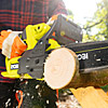 Ryobi ONE+ Compact 20cm Chainsaw 18V RY18CS20A-0 Tool Only