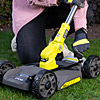 Ryobi ONE+ 30cm 3-in-1 Mower Kit (1 x 2.0Ah) 18V RY18LMC30A-120