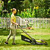 Ryobi ONE+ Brushless 40cm Lawn Mower 18V RY18LMX40A-0 Tool Only