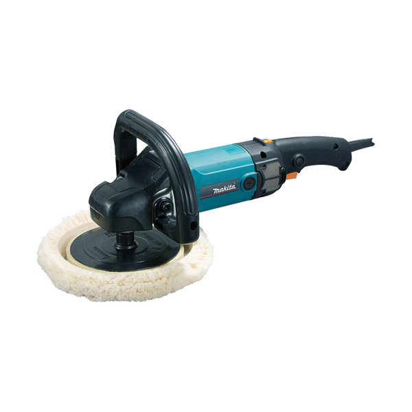 Makita 9237CB 180mm Polisher 240 Volt