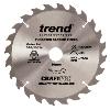 Trend CSB/23024 230mm(9") 30B 24T CRAFT SAW BLADE