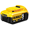 Dewalt DCB184 18V 5.0Ah XR Li-Ion Slide Pack Battery