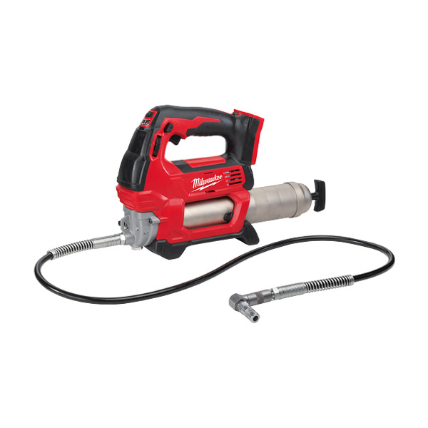 Milwaukee M18GG-0 M18 Cordless Grease Gun (Zero Tool)