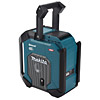 Makita XGT Bluetooth Job Site Radio DAB/DAB+ (Tool Only) 12V-40V MR007GZ