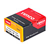 TIMCO 4.0 x 20mm PZ2 Double Countersunk Solo Chipboard & Woodscrews (x200) 40020SOLOC