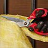 Milwaukee Straight Job Site Scissors 4932479409