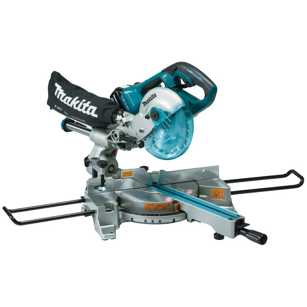 Makita DLS714Z Li-Ion Slide Compound Mitre Saw Cordless Body Only