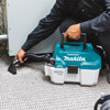 Makita LXT Brushless L-Class Vacuum Cleaner 18V DVC750LZ Tool Only