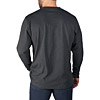 Milwaukee Long Sleeve Work T-Shirt (Grey, Medium) WTLSG (M) 4933478238