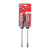 Milwaukee Tri-Lobe Demolition Screwdriver Set (2pc) 4932471872