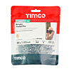 TIMCO 30 x 1.60mm Bright Panel Pins (approx. x950) BPP30MB