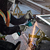 Makita XGT Brushless 115mm Angle Grinder (Tool Only) 40Vmax GA012GZ01