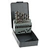 Makita HSS Ground Point Drill Bit Set (19pc) P-19906