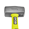 Ryobi Fibreglass Club Hammer (1000g) RHHCH1000