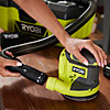 Ryobi ONE+ Random Orbit Sander 18V RROS18-220 2x 2.0Ah Kit