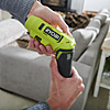 Ryobi USB Lithium Pivoting Screwdriver Kit (1 x 2.0Ah) 4V RSDP4-120G