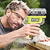 Ryobi ONE+ Trim Router Kit (1x 2.0Ah) 18V RTR18-120