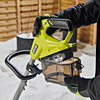 Ryobi ONE+ 25cm Snow Shovel Kit (1x 5.0Ah, Fast Charger) 18V RY18ST25A-150