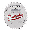 Milwaukee 165mm Blade Twin Pack 24T/40T 4932479837