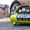 Ryobi ONE+ Air Compressor 18V R18AC-0 Tool Only