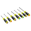 Ryobi 7pc Screwdriver Set RHSDS7PC