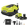 Ryobi ONE+ Multi Inflator Starter Kit (1 x 2.0Ah Battery) 18V RMI18-1C20GL