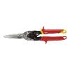 Milwaukee Straight Cut Long Metal Snips 48224537