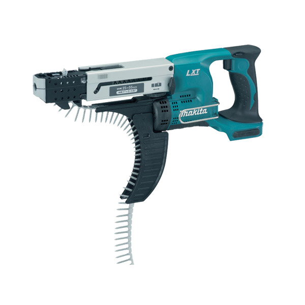 Makita DFR550Z 18V AUTO FEED LXT SCREWDRIVER